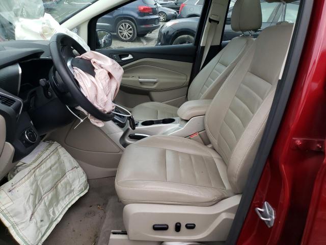 Photo 7 from auction – 2013 FORD C-MAX SEL with VIN 1FADP5BU4DL547177