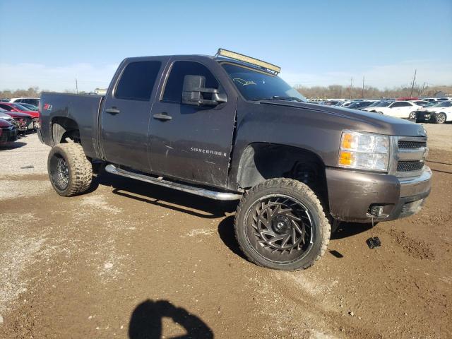 Photo 4 from auction – 2008 CHEVROLET SILVERADO with VIN 2GCEK13M181238895