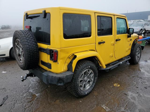 Photo 3 from auction – 2015 JEEP WRANGLER U with VIN 1C4HJWFGXFL542639