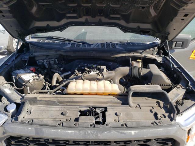 Photo 11 from auction – 2021 FORD F150 SUPER with VIN 1FTEW1CP2MFA90449