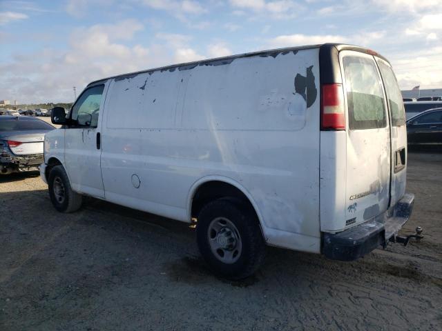 Photo 2 from auction – 2007 CHEVROLET EXPRESS G2 with VIN 1GCGG25V471105221