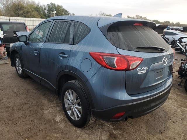 Photo 2 from auction – 2016 MAZDA CX-5 SPORT with VIN JM3KE2BY2G0847015