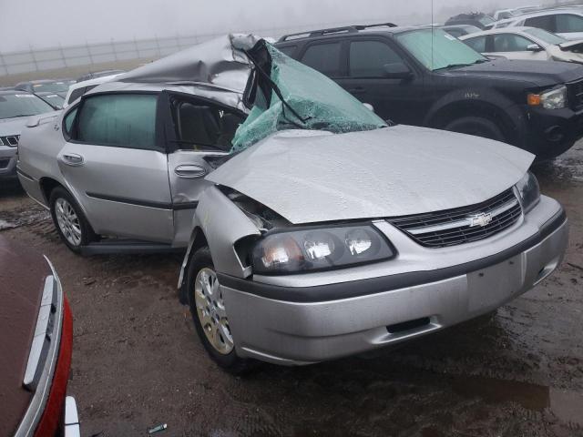 Photo 4 from auction – 2005 CHEVROLET IMPALA with VIN 2G1WF52E359231835
