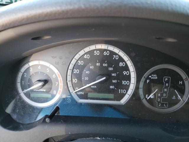 Photo 9 from auction – 2004 TOYOTA SIENNA XLE with VIN 5TDBA22C04S024276