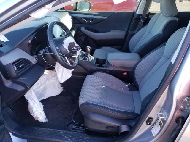 Photo 7 from auction – 2020 SUBARU OUTBACK PR with VIN 4S4BTAEC5L3268730