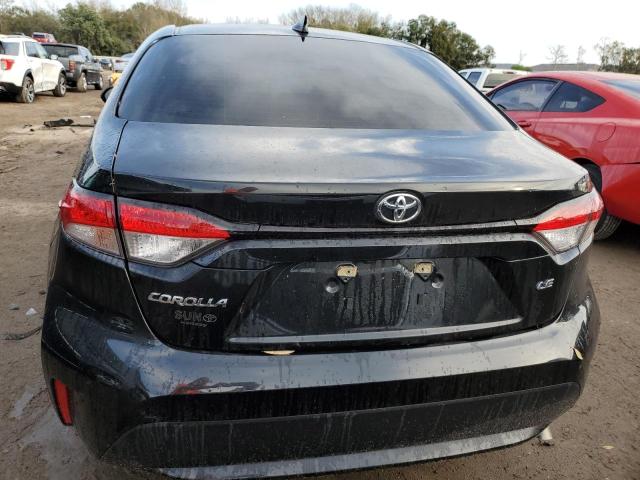 Photo 6 from auction – 2020 TOYOTA COROLLA LE with VIN 5YFEPRAE1LP110629