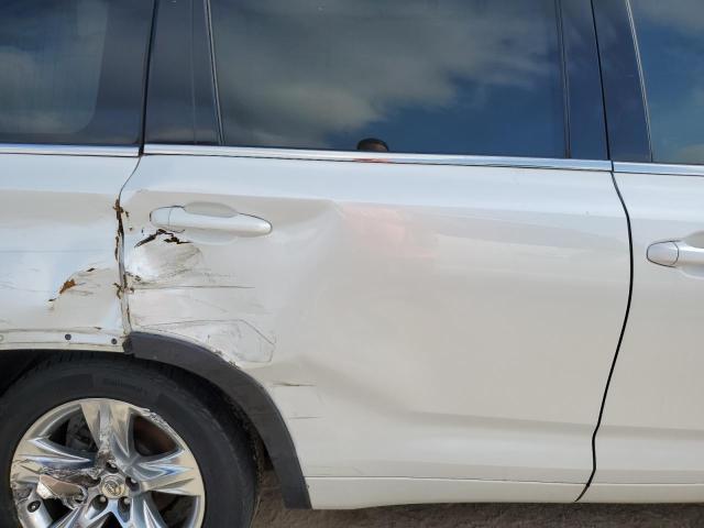 Photo 10 from auction – 2015 TOYOTA HIGHLANDER with VIN 5TDYKRFH3FS088112