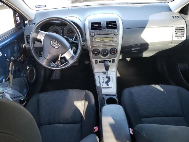 Photo 8 from auction – 2010 TOYOTA COROLLA BA with VIN 2T1BU4EE6AC386780