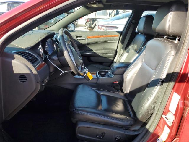 Photo 7 from auction – 2013 CHRYSLER 300 with VIN 2C3CCAAG6DH707552