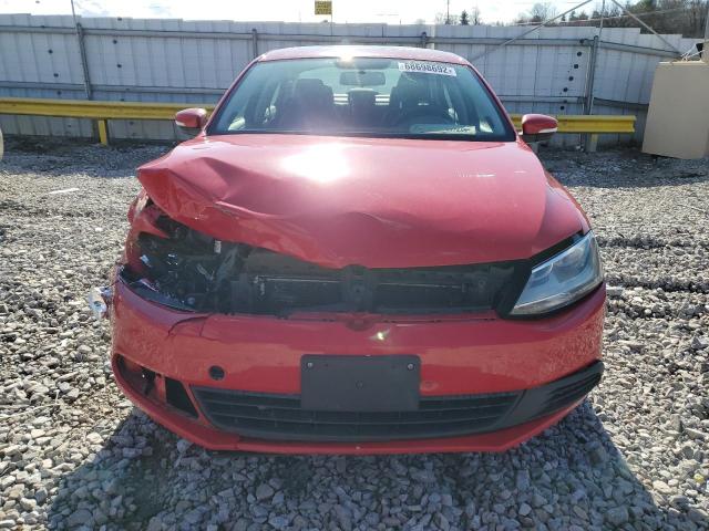 Photo 5 from auction – 2012 VOLKSWAGEN JETTA TDI with VIN 3VWLL7AJ2CM418157