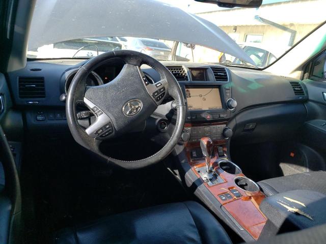 Photo 8 from auction – 2011 TOYOTA HIGHLANDER with VIN 5TDDK3EH9BS066414