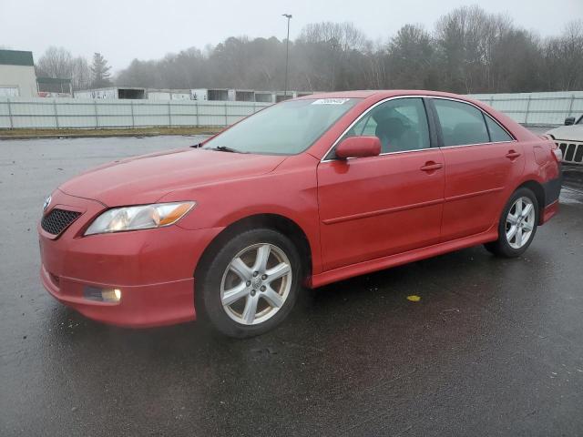 TOYOTA CAMRY CE 2007 with VIN 4T1BE46K07U042192 - Photo from auction