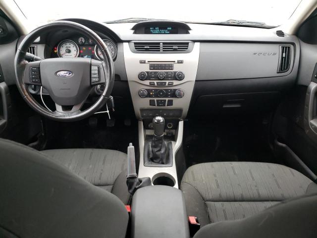 Photo 8 from auction – 2009 FORD FOCUS with VIN 1FAHP35N29W122248