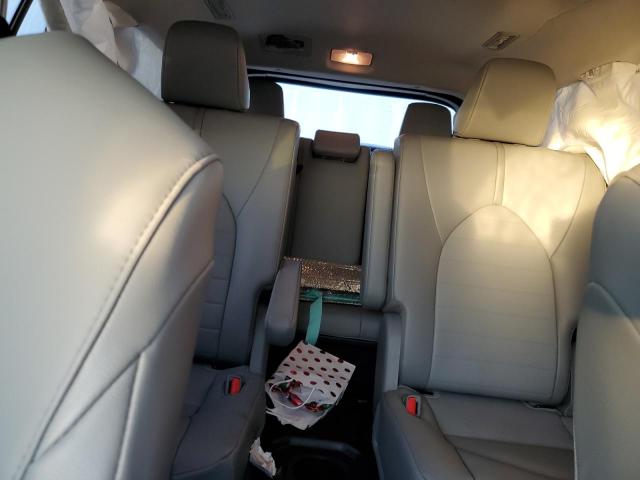 Photo 10 from auction – 2021 TOYOTA HIGHLANDER with VIN 5TDGZRAH9MS081080