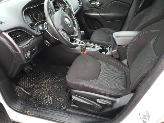 Photo 7 from auction – 2020 JEEP CHEROKEE L with VIN 1C4PJMCB6LD538277