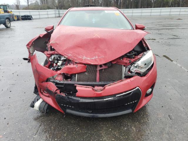 Photo 5 from auction – 2016 TOYOTA COROLLA L with VIN 2T1BURHE6GC515683
