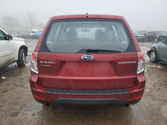 Photo 6 from auction – 2010 SUBARU FORESTER 2 with VIN JF2SH6AC8AH756791