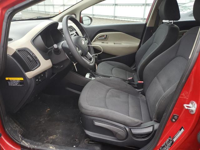 Photo 7 from auction – 2013 KIA RIO LX with VIN KNADM5A34D6107533