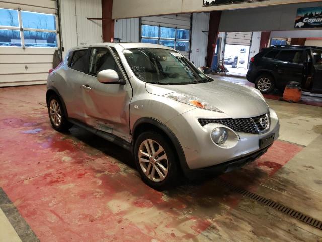 Photo 4 from auction – 2011 NISSAN JUKE S with VIN JN8AF5MV8BT009802
