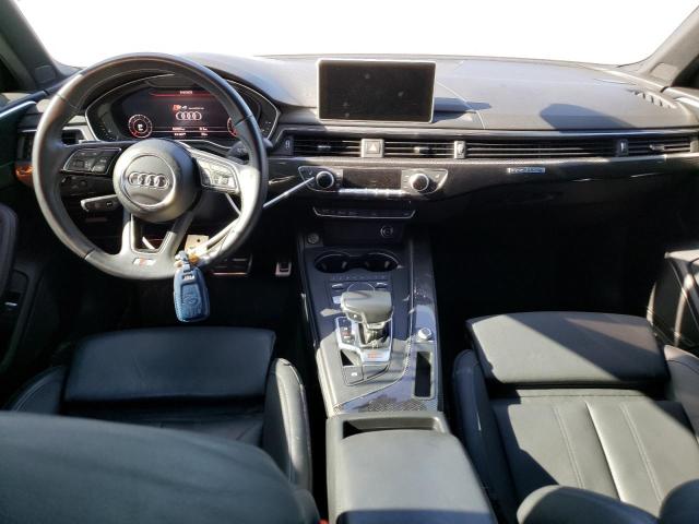 Photo 8 from auction – 2018 AUDI S4 PRESTIG with VIN WAUC4AF47JA003813
