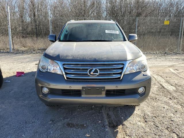 Photo 5 from auction – 2013 LEXUS GX 460 PRE with VIN JTJJM7FX1D5060252