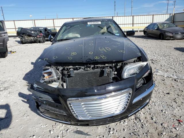 Photo 5 from auction – 2014 CHRYSLER 300 with VIN 2C3CCAAG2EH118418