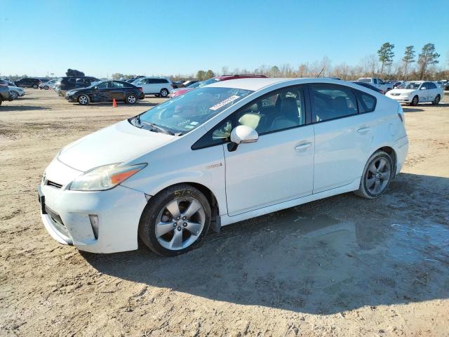 Zdjęcie 1 z aukcji – 2015 TOYOTA PRIUS z VIN JTDKN3DU2F0400014