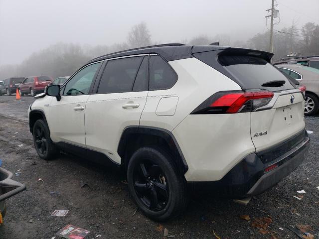 Photo 2 from auction – 2019 TOYOTA RAV4 XSE with VIN 2T3EWRFV4KW029043