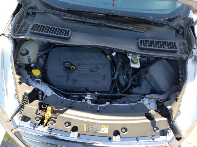 Photo 12 from auction – 2017 FORD ESCAPE SE with VIN 1FMCU0GDXHUC63199