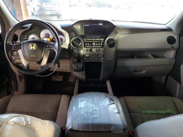Photo 8 from auction – 2012 HONDA PILOT EXL with VIN 5FNYF3H53CB036063