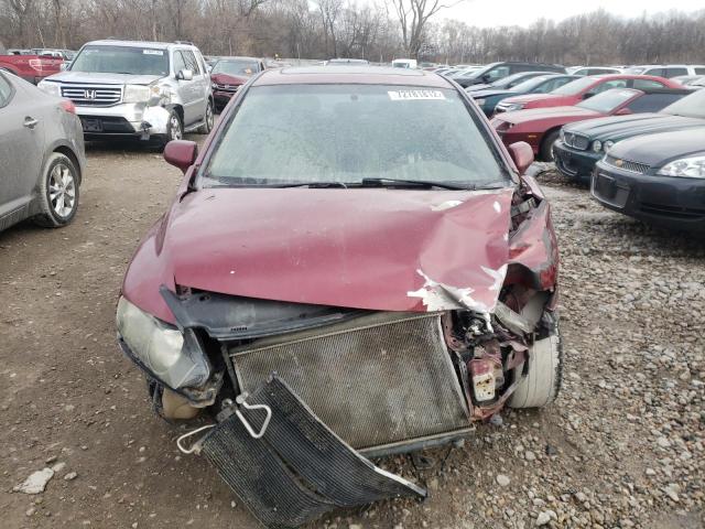 Photo 5 from auction – 2008 HONDA CIVIC EX with VIN 1HGFA16838L011709