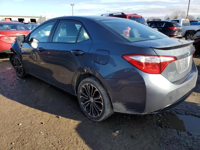 Photo 2 from auction – 2015 TOYOTA COROLLA L with VIN 2T1BURHE5FC383840