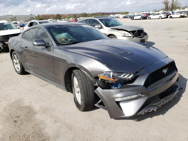 Photo 4 from auction – 2018 FORD MUSTANG with VIN 1FA6P8THXJ5120968