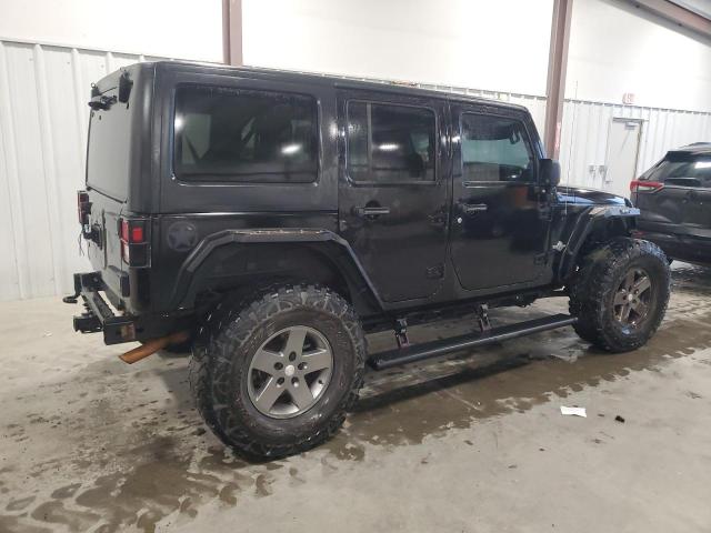 Photo 3 from auction – 2013 JEEP WRANGLER U with VIN 1C4BJWDG4DL584763