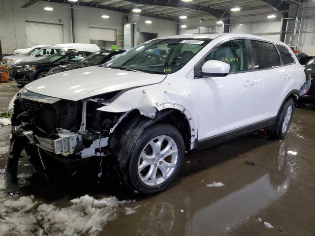 MAZDA CX-9 2012 with VIN JM3TB3CV2C0346448 - Photo from auction