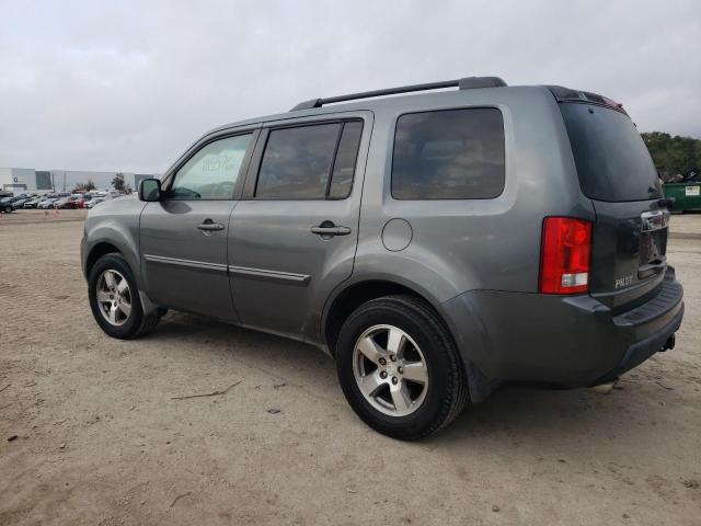 Photo 2 from auction – 2010 HONDA PILOT EXL with VIN 5FNYF3H63AB002999