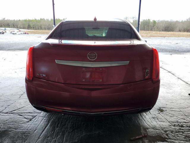 Photo 6 from auction – 2014 CADILLAC XTS LUXURY with VIN 2G61M5S30E9325308