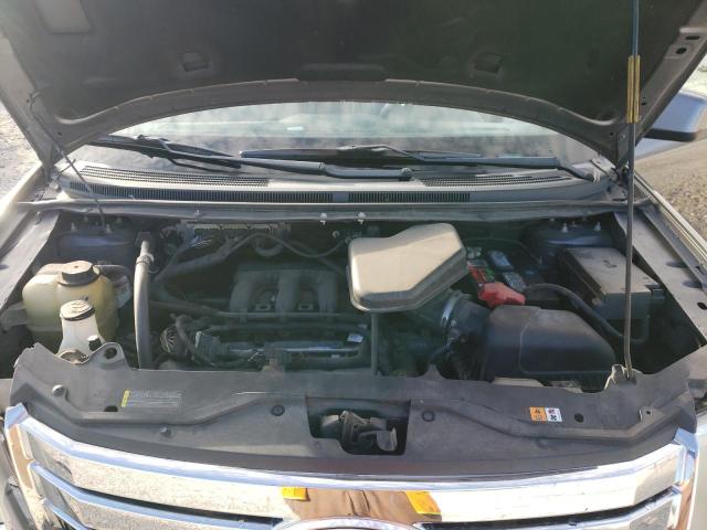 Photo 12 from auction – 2009 FORD EDGE LIMIT with VIN 2FMDK39C99BA66984
