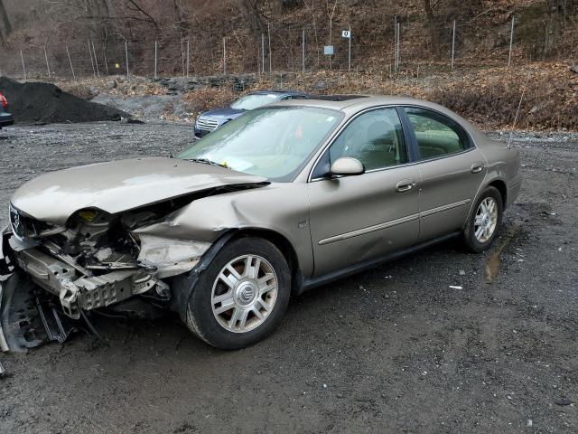 MERCURY SABLE LS P 2004 with VIN 1MEFM55S54G603494 - Photo from auction