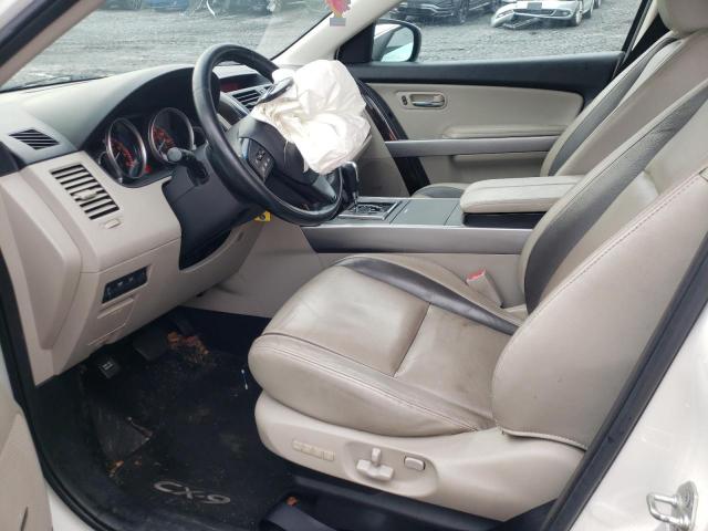 Photo 7 from auction – 2010 MAZDA CX-9 with VIN JM3TB3MV2A0226760