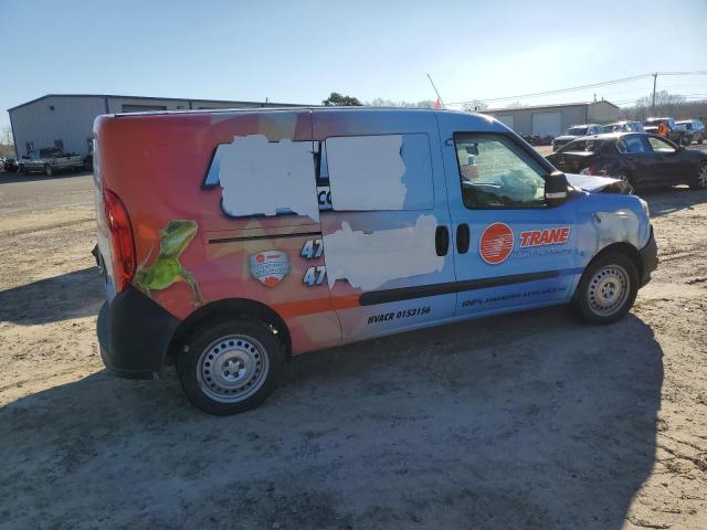 Photo 3 from auction – 2018 RAM PROMASTER with VIN ZFBERFAB0J6L02002
