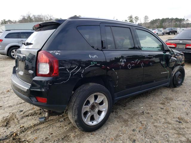 Photo 3 from auction – 2016 JEEP COMPASS LA with VIN 1C4NJCEA4GD807114