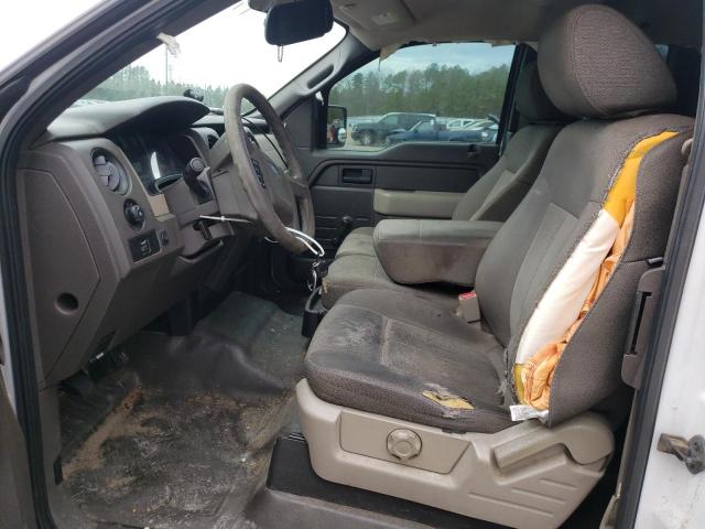 Photo 7 from auction – 2010 FORD F150 SUPER with VIN 1FTEX1CW6AFA20467