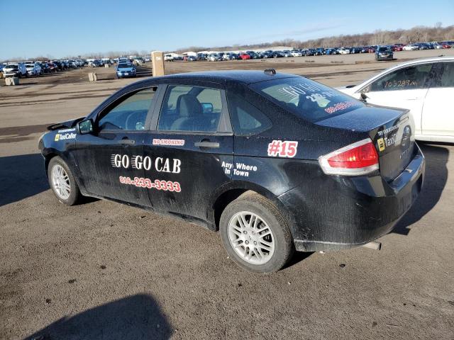Photo 2 from auction – 2010 FORD FOCUS S with VIN 1FAHP3FN1AW150156