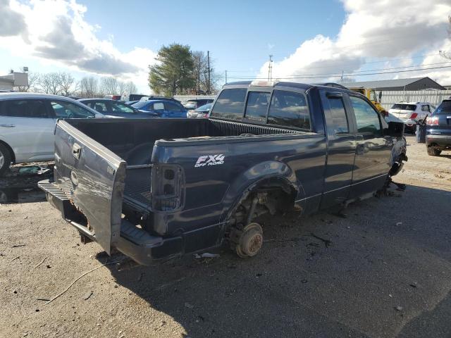 Photo 3 from auction – 2005 FORD F150 with VIN 1FTPX145X5NA36861