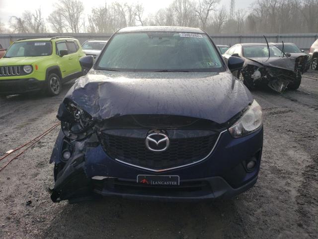 Photo 5 from auction – 2014 MAZDA CX-5 GT with VIN JM3KE2DY6E0329595