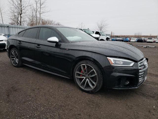 Photo 4 from auction – 2018 AUDI S5 PRESTIG with VIN WAUC4CF55JA133738