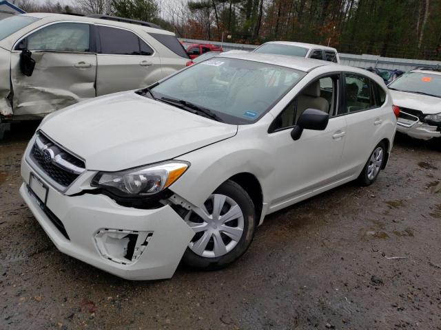 SUBARU IMPREZA 2012 with VIN JF1GPAA6XCG227300 - Photo from auction