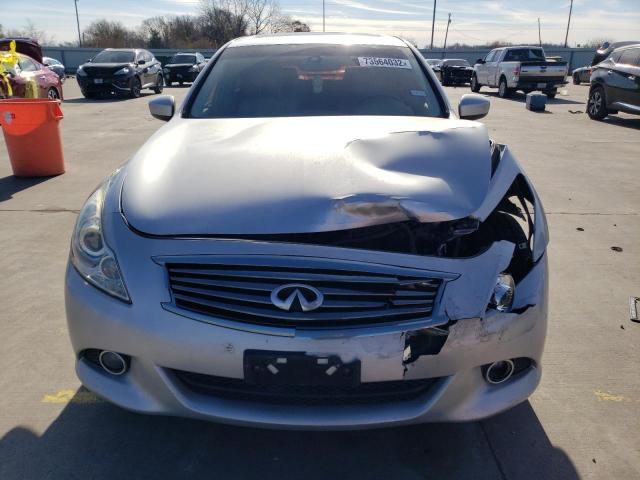 Photo 5 from auction – 2015 INFINITI Q40 with VIN JN1CV6AR6FM521145