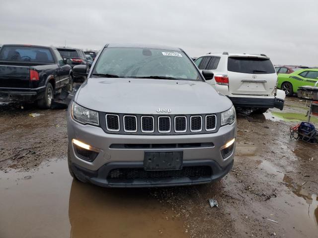 صورة رقم 5 من المزاد - 2018 JEEP COMPASS SP مع VIN 3C4NJCAB2JT327198